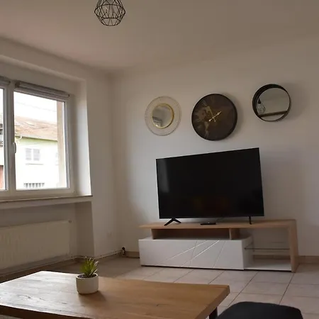 شقة Quiet Behind Cattenom