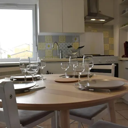 Quiet Behind Cattenom شقة *