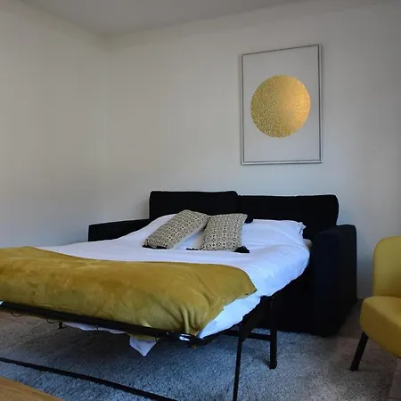 Appartement Quiet Behind Cattenom Thionville