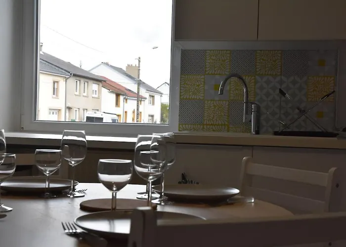 Quiet Behind Cattenom