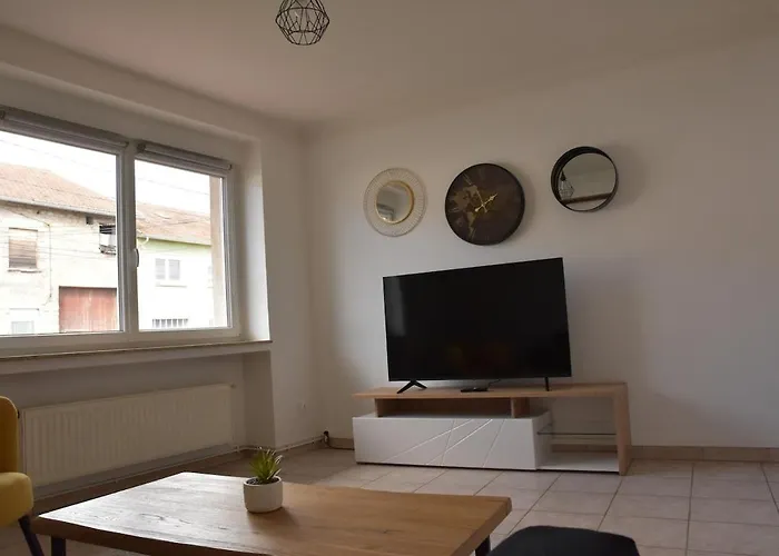 Apartment Quiet Behind Cattenom