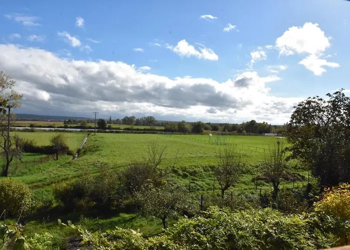 Quiet Behind Cattenom Apartment