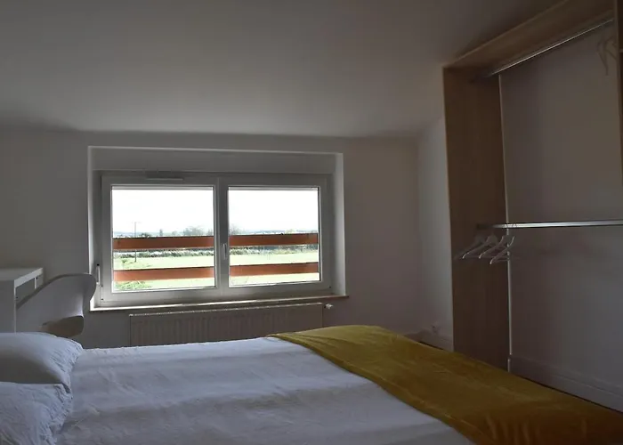 Apartmán Quiet Behind Cattenom *