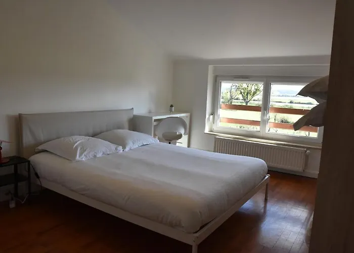 Quiet Behind Cattenom Apartmán Thionville