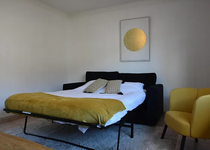 Apartmán Quiet Behind Cattenom Thionville