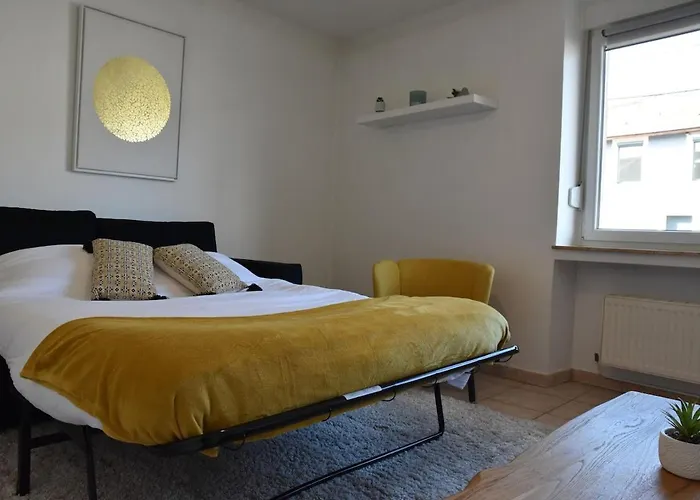 Quiet Behind Cattenom * Thionville